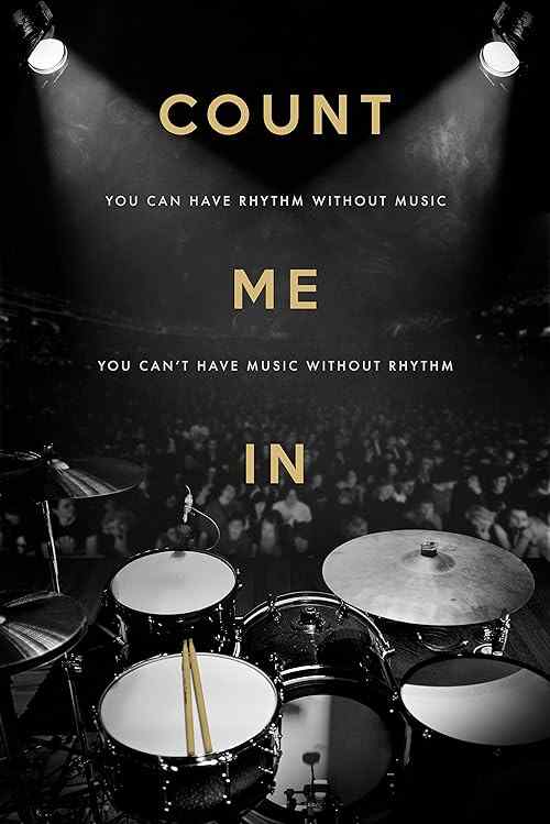 Count Me In poster