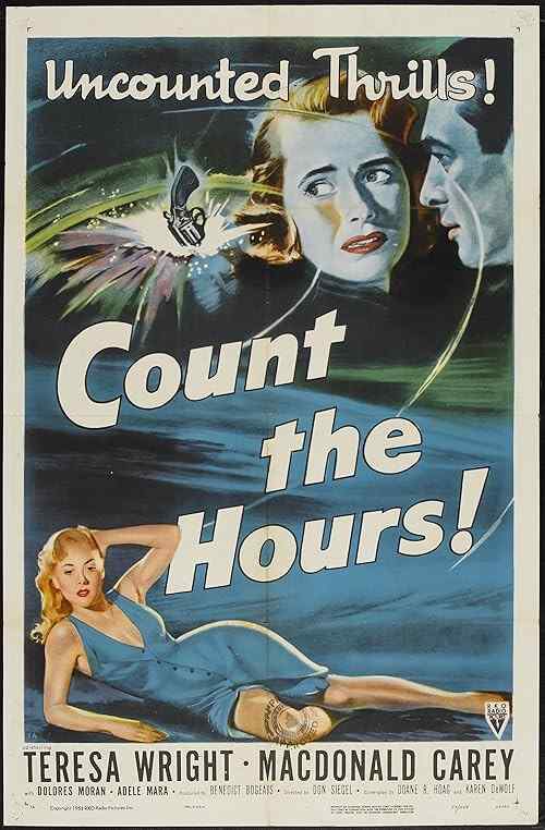Count the Hours! poster