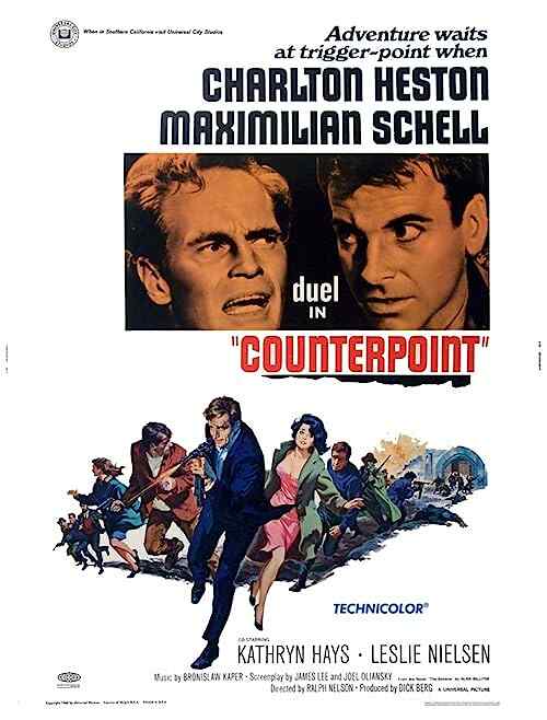 Counterpoint poster