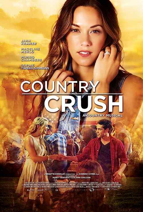 Country Crush poster