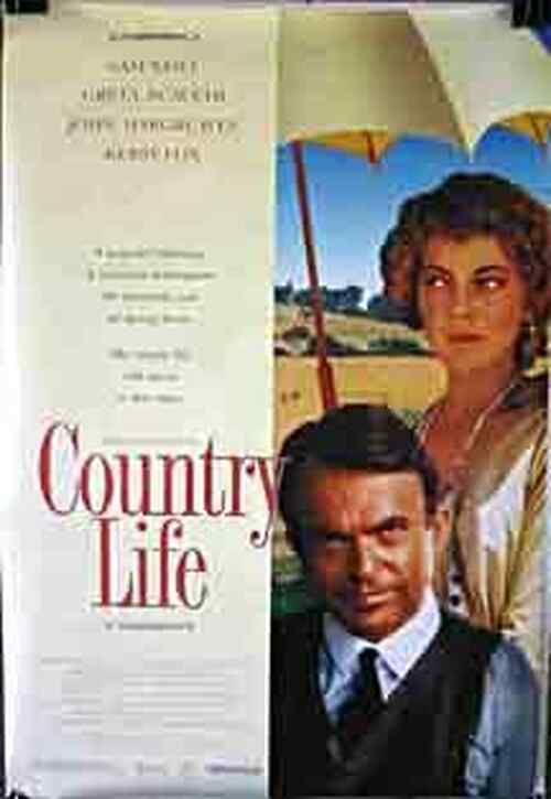 Country Life poster