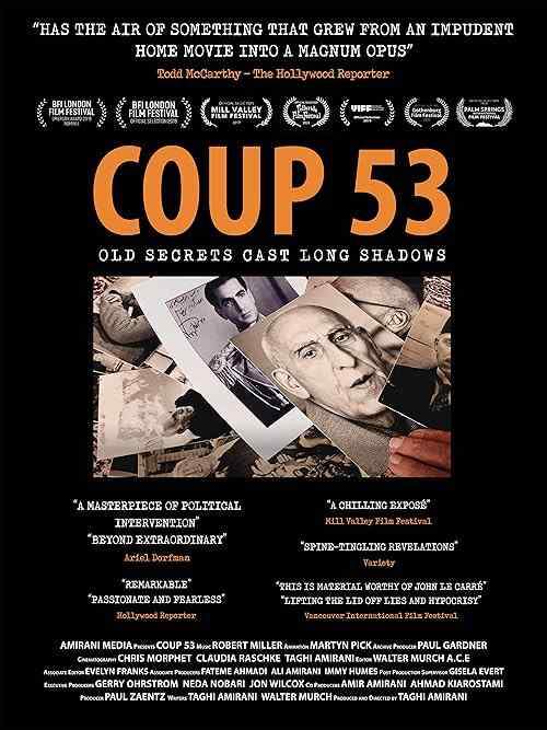 Coup 53 poster