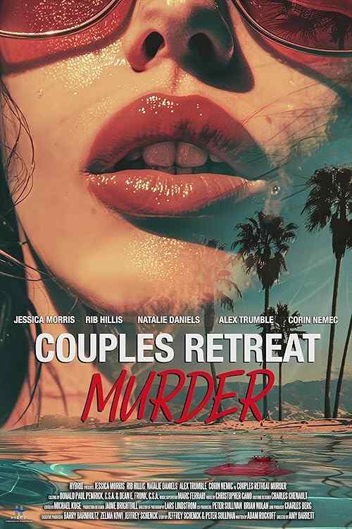 Couples Retreat Murder poster