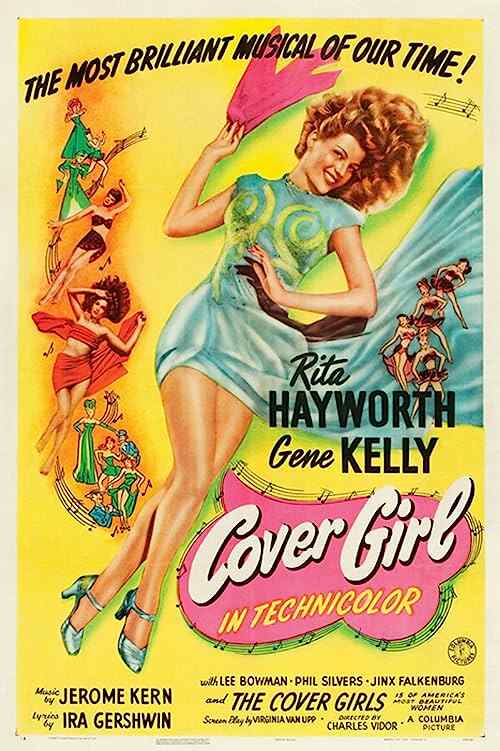 Cover Girl poster