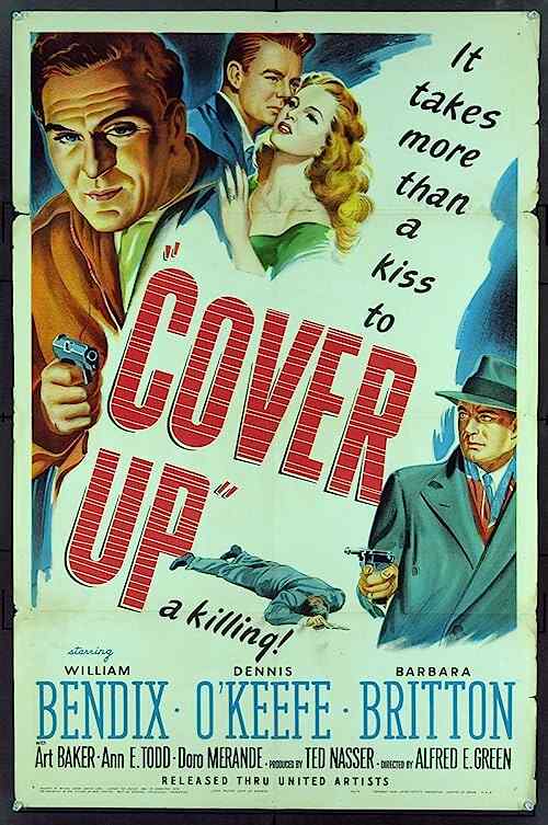Cover Up poster