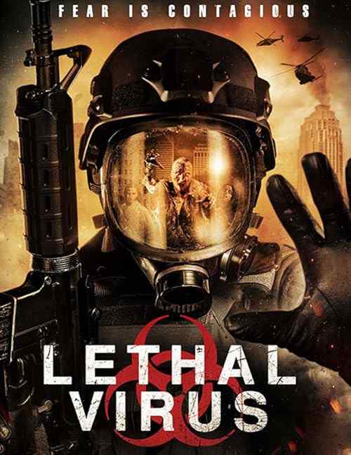 COVID-21: Lethal Virus poster