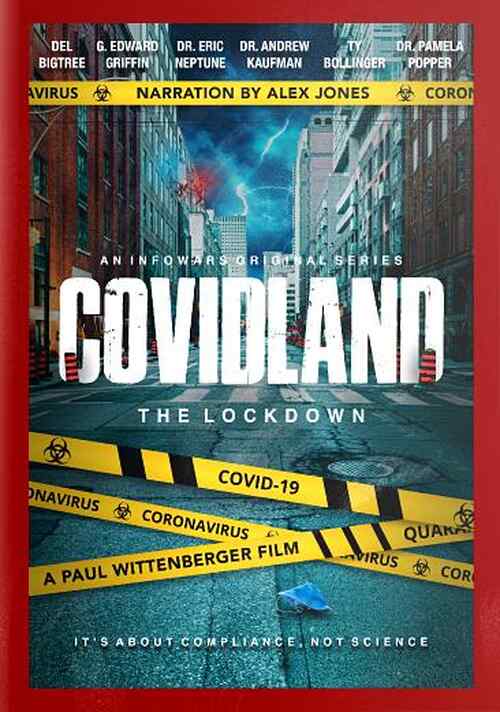 Covidland: The Shot poster