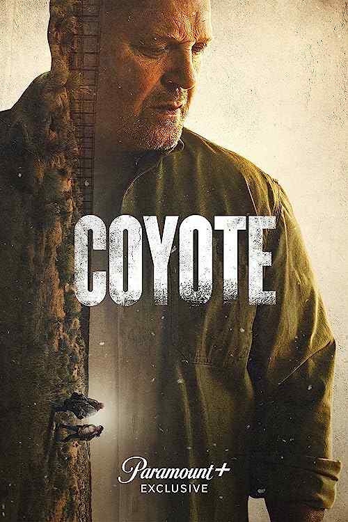 Coyote poster