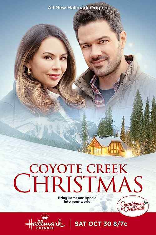 Coyote Creek Christmas poster