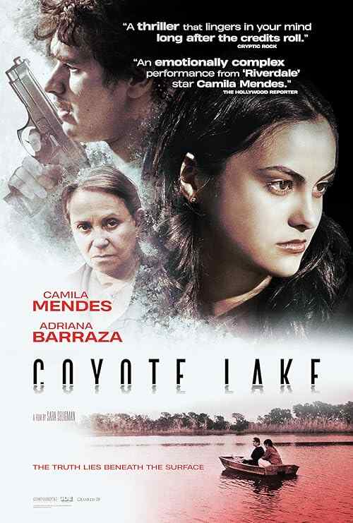 Coyote Lake poster