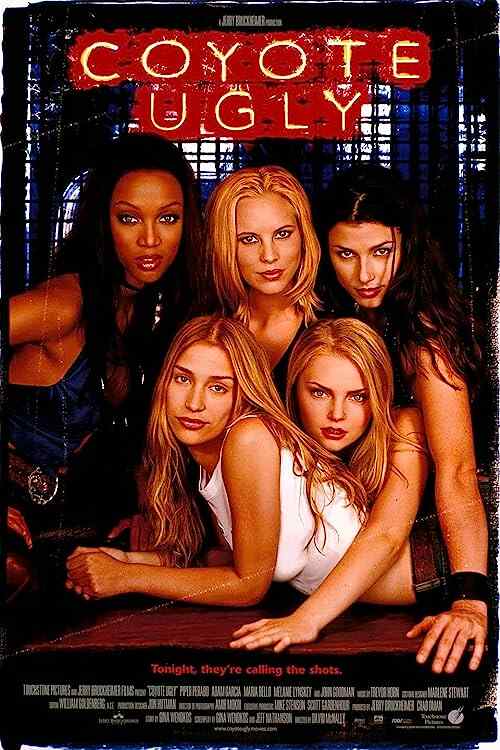 Coyote Ugly poster