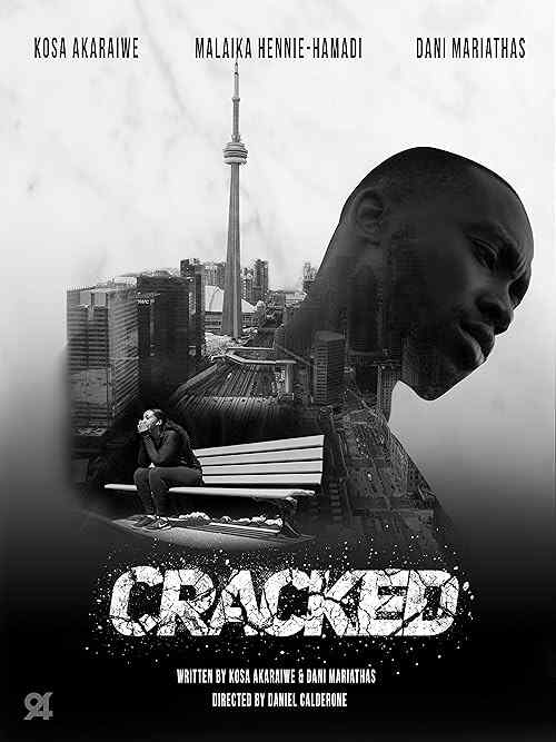 Cracked poster