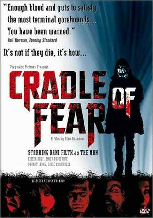 Cradle of Fear poster