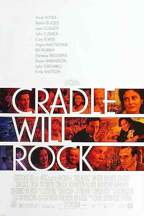 Cradle Will Rock poster