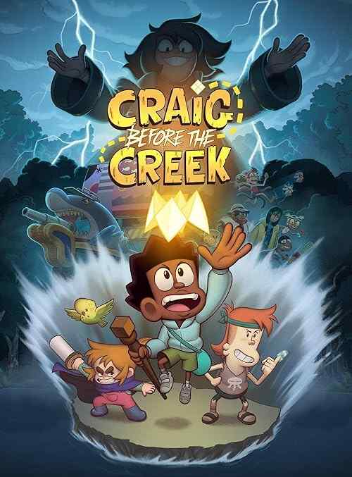 Craig Before the Creek poster