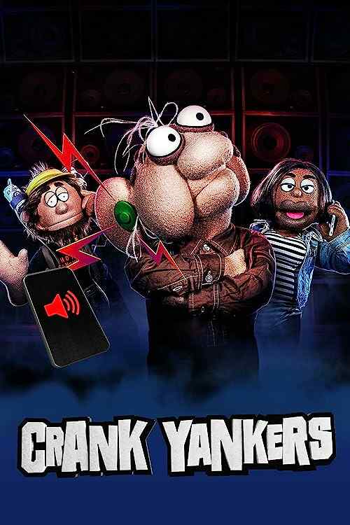 Crank Yankers poster