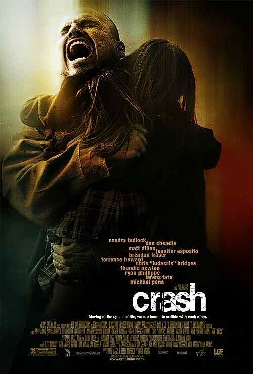 Crash poster