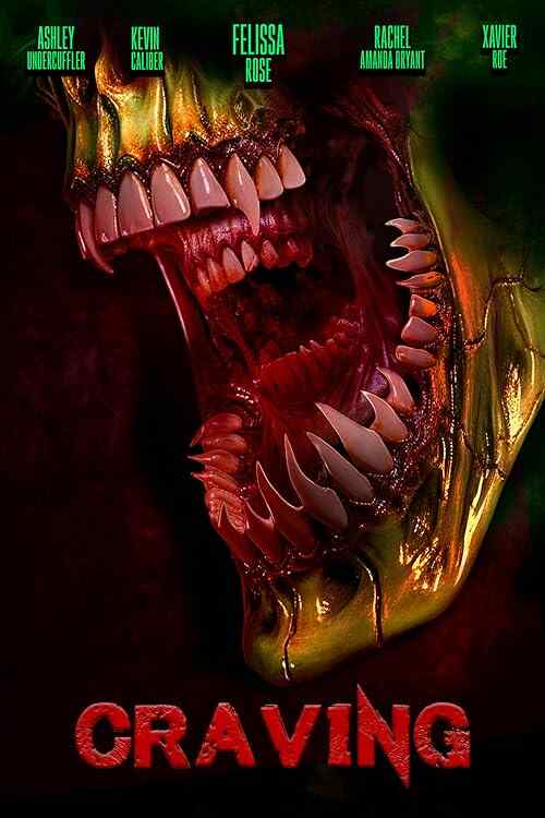 Craving poster