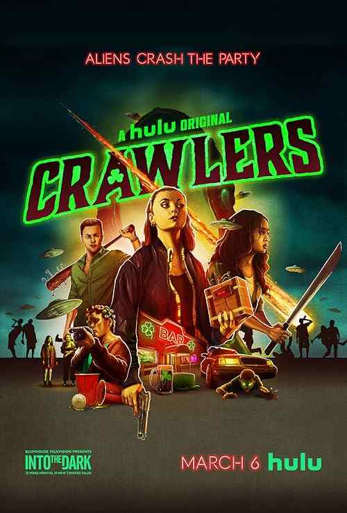 Crawlers poster