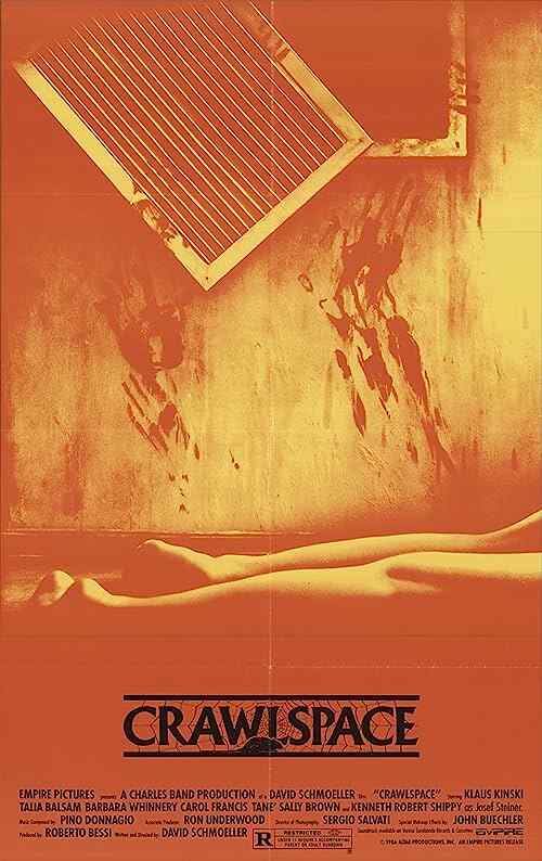 Crawlspace poster