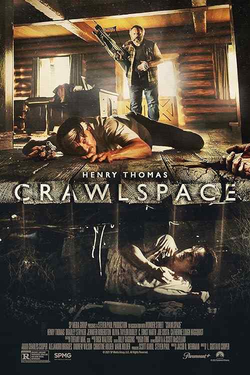Crawlspace poster