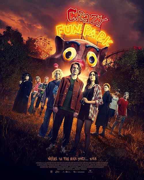 Crazy Fun Park poster
