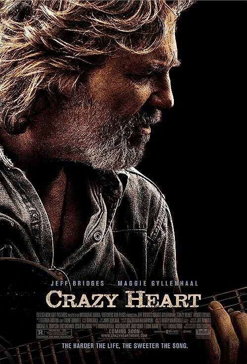 Crazy Heart poster