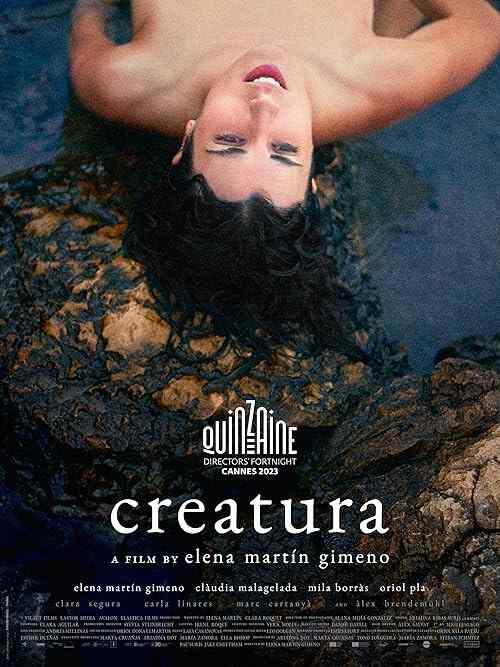 Creatura poster