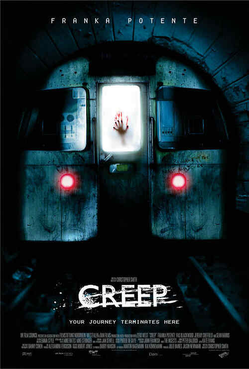 Creep poster