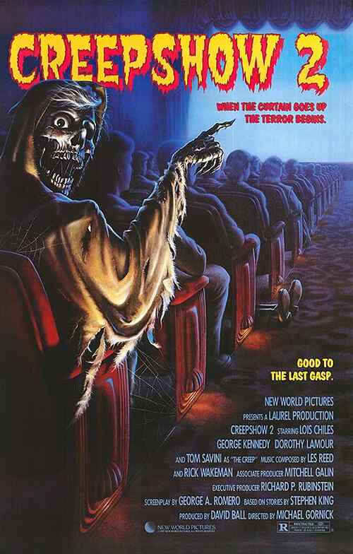 Creepshow 2 poster