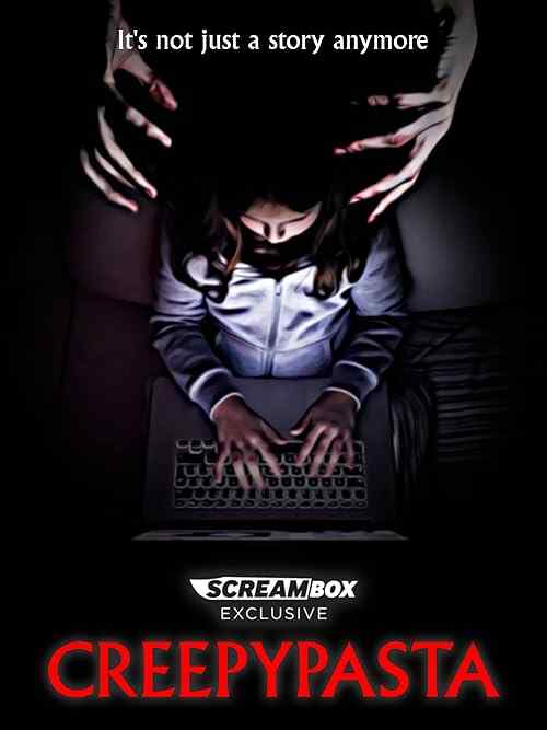 Creepypasta poster
