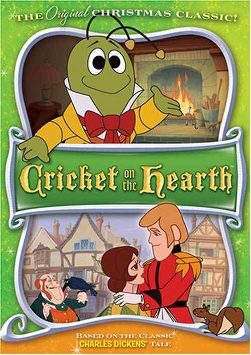 Cricket on the Hearth poster