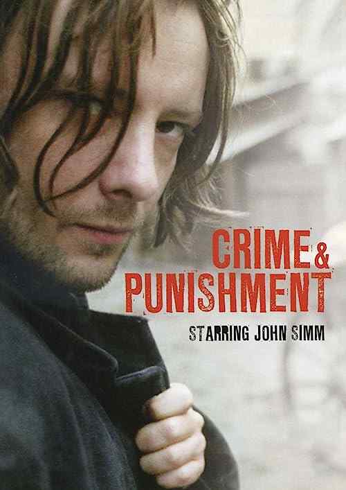 Crime & Punishment poster