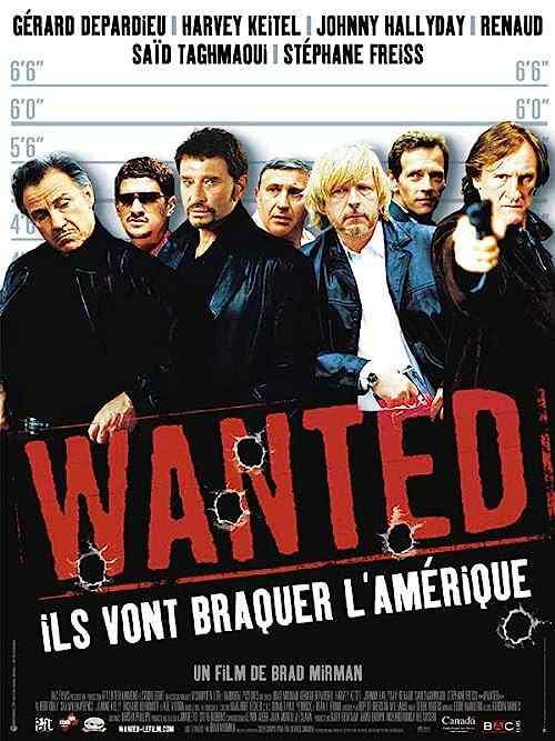 Crime Spree poster