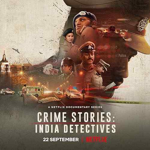 Crime Stories: India Detectives poster