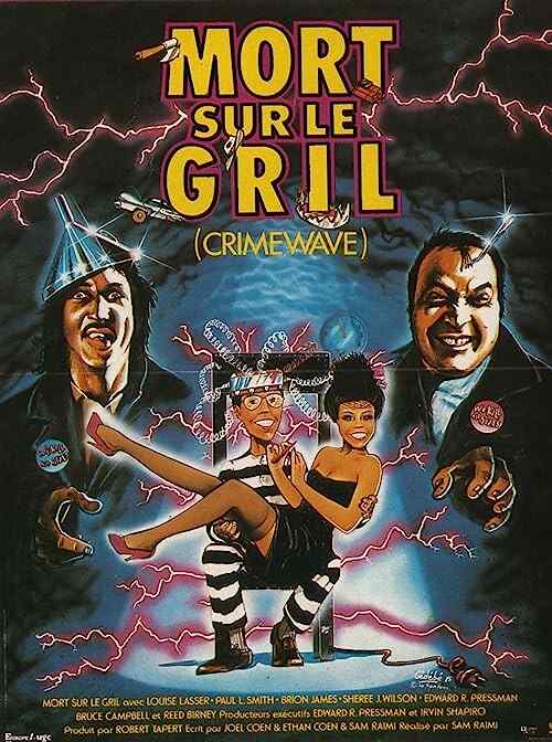 Crimewave poster