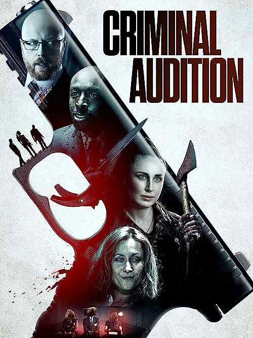 Criminal Audition poster