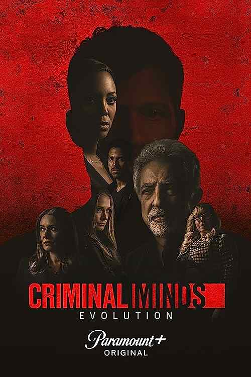 Criminal Minds poster