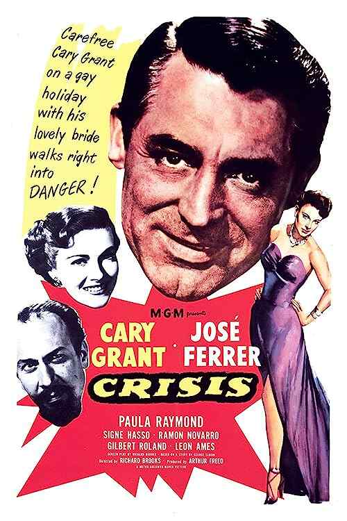 Crisis poster