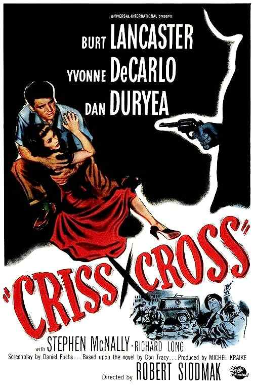 Criss Cross poster