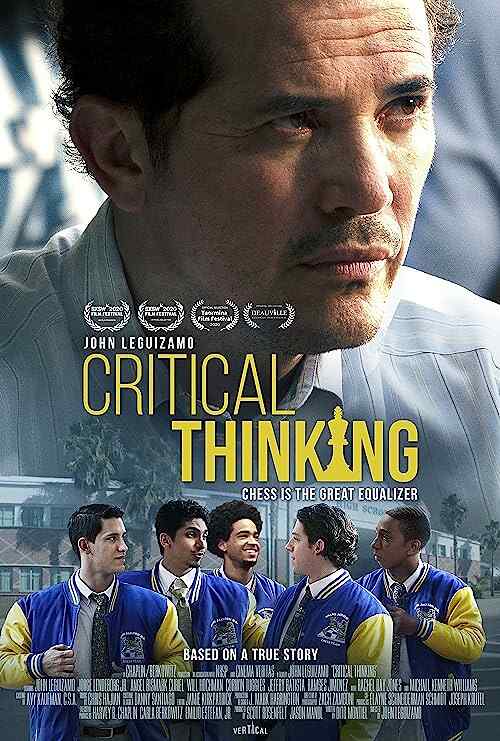 Critical Thinking poster