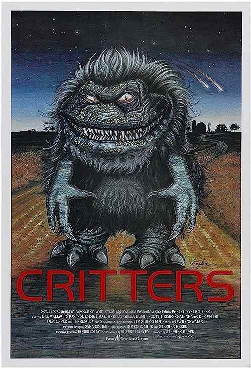 Critters poster