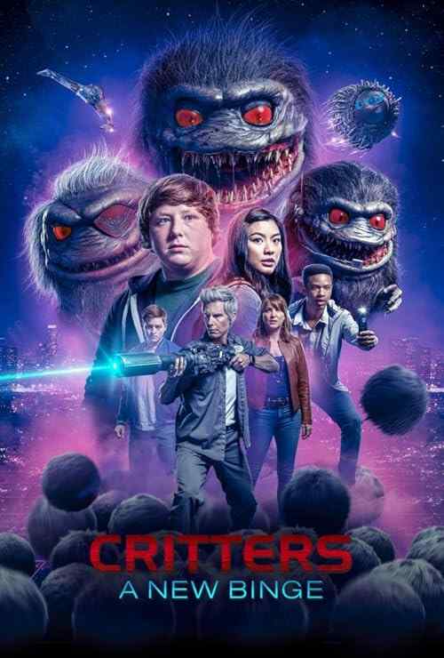 Critters: A New Binge poster