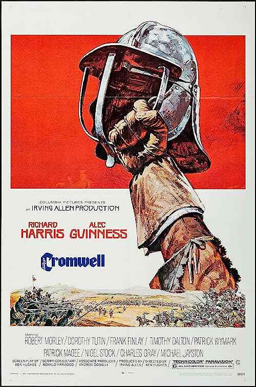 Cromwell poster