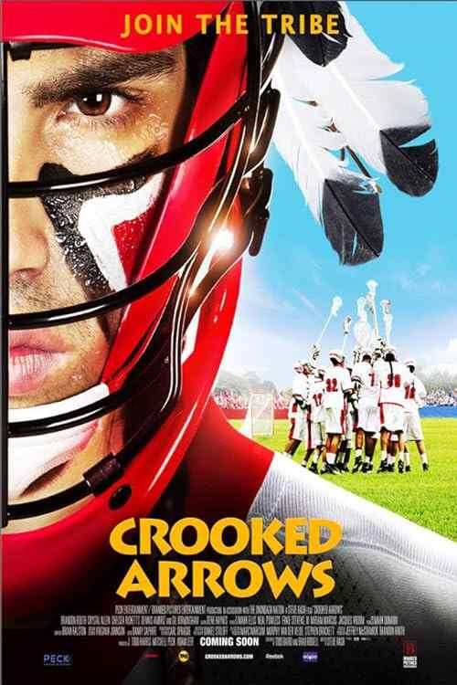Crooked Arrows poster