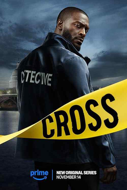 Cross poster