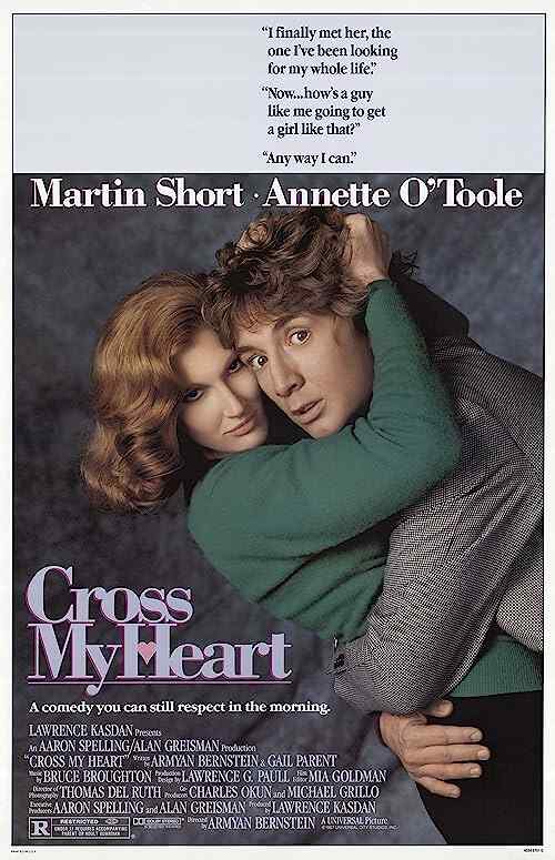 Cross My Heart poster