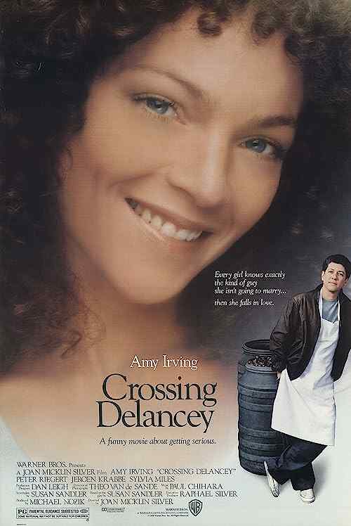 Crossing Delancey poster