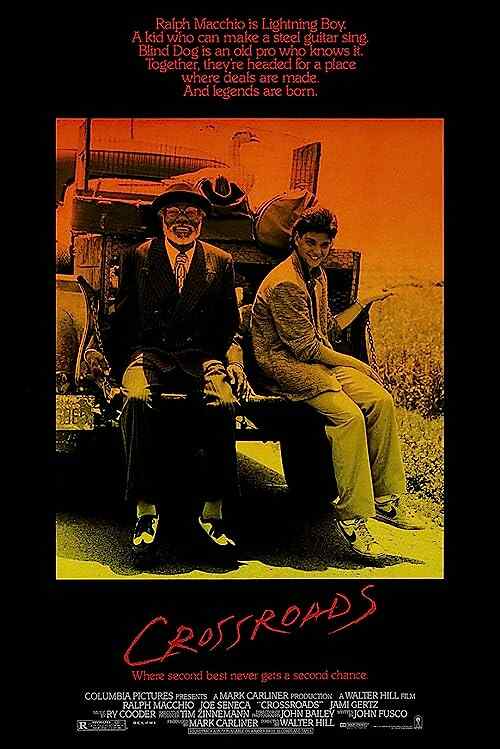 Crossroads poster