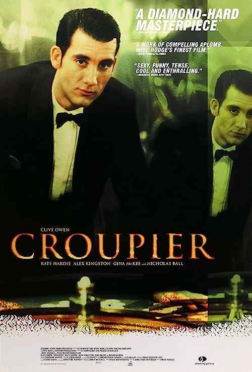 Croupier poster